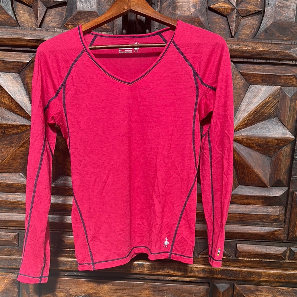 Smartwool Women's Performance Long Sleeve Top